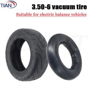 Elderly scooter tire 3.50-6 inner and outer tire electric scooter tricycle wheel 3.50-6
