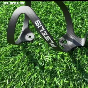 PLSELIS | PLSELIS road bike water bottle holder carbon fiber integrated molded water bottle holder bicycle ultra light water bottle hold