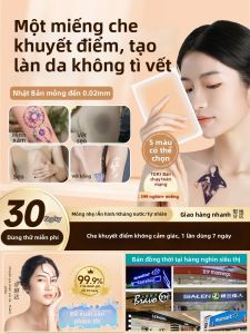LuckFavor | Skin-Colored Waterproof Blemish Covering Sticker