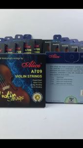 Alice A709 Senar Biola Professional Violin Strings Set