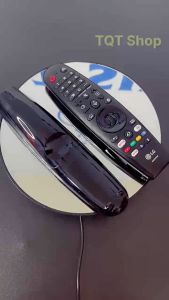 Điều Khiển Giọng Nói Tivi LG AKB75855501 Dùng Cho tivi Đời 2017-2018-2019-2020 - Hàng Chính Hãng