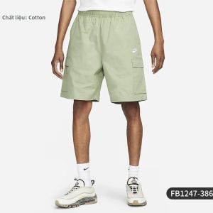 Nike | Quần Short Nam Thể Thao Twill Dễ Thương Mùa Hè