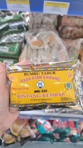 Bumbu Penyedap Tabur Cap Bintang Kembar 250 Gr