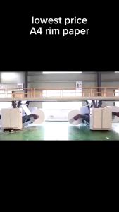 Bond Paper | A4 | 70gsm Copy Paper 500Sheets | A4 Paper 20 lb Copy Paper (210mm x 297mm) - 1 Ream