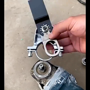 Adaptor Oskilasi Gerinda Multitool Isi 12 Adapter Grinda Jadi Mesin Oscila Multifungsi