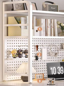 Yimeicaiju | Desk Metal Bookshelf Organization Board