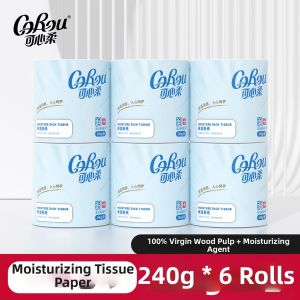 COROU | Moisturizing 4 Layers Thickened Toilet Paper 240g