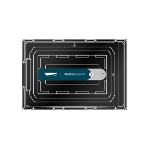 VWK | Screen Protector Central Navigation Protection Film