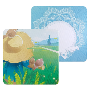Custom Printable Square Card Paper