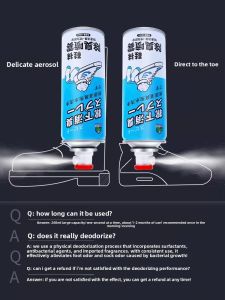 NIGESI | Deodorizing Shoe Spray