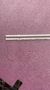 THANH LED TIVI SAMSUNG QA65Q70AAK 65Q60A 65Q60AAK 65Q65AAK QA65Q60CAK BỘ 2 THANH  MỖI THANH 78 BÓNG 3V 2 JACK CẮM