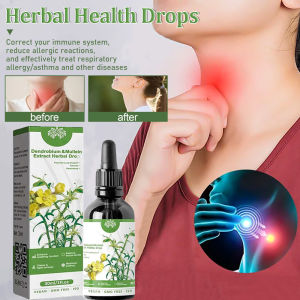 Clear Breath Herbal Drops: A Comprehensive Guide to Lung Care Supplement