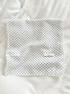 Feytiy Multi-Functional Square Scarf Headband Waist Belt Decoration Cotton Linen For Women Korean Style Fashion Accessories