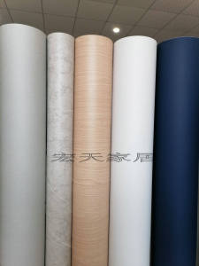 New Standard PVC Wall Stickers for Exhibition Case Renovation Wood Grain Wallpaper Waterproof Soft Film Home Furniture Decoration