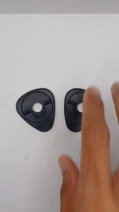 Pengunci Locks Strap Sabuk Gitar Dunlop 7007J Black