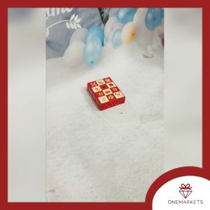 Kotak Hampers Imlek - Giftbox Kotak Kado BlindBox Souvenir Imlek GB246