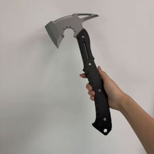 Đạo cụ cosplay Biohazard 9 Requiem Leon Requiem Revolver RSH-12 in 3D giống kim loại