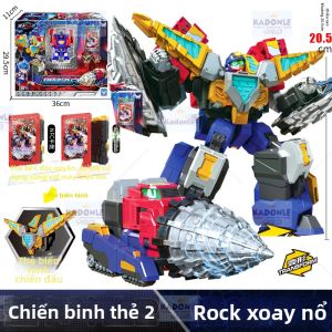 JUMPGO | Đồ Chơi Robot Biến Hình Xuan Lan Flash S Rapid Shadow Mantis