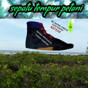 sandal sawah sepatu keong berkualitas tahan lama