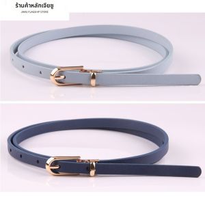 Jiaxun | Elegant Fashionable Belt Women Blue For Sweater And Skirt