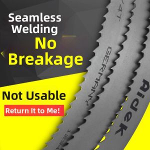 Bimetallic High Speed Steel Band Saw Blade
