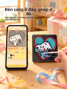 XIONGBUFAN | Đĩa Đậu Tự Động Cân Đối Chính Xác 32 Chốt