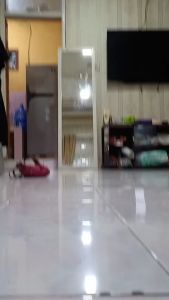 Pisau Sembelih Kambing Bahan Baja HSS Super Polis Miror Ada Kandungan Magnet