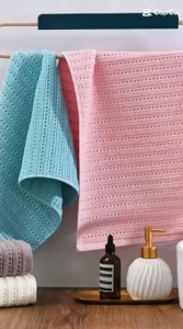 Socone Infant 100% Long Staple Cotton 35x75cm Face Towel or Hand 1PC ONLY