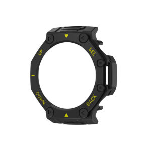 PC Protective Case Cover for Huami Amazfit T-rex 3 Pro 48mm Smartwatch Cases Frame Hollow Shockproof Protector Shell Accessories