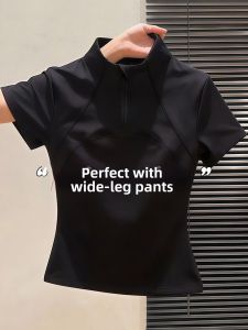 V.C.I | Design Fashion Slim Fit Short TEE