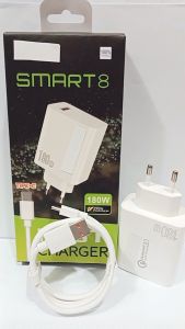 Charger Casan HP INF Smart8 180W: Spesifikasi & Kelebihan