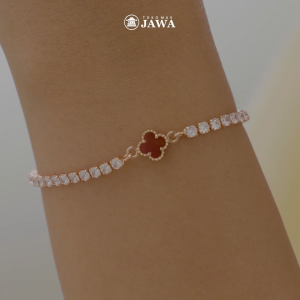 Gelang Tali Emas Serut Clopheria Kadar 10K Toko Mas Jawa
