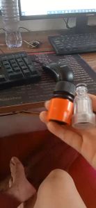 Khớp nối nhanh đường nước vào máy rửa xe trực tiếp-Máy cao áp