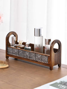 YILI DECO | Vintage Cosmetics Storage Rack