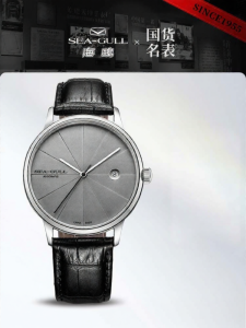 SEA-GULL | Mens Fashionable Business Mechanical Watch