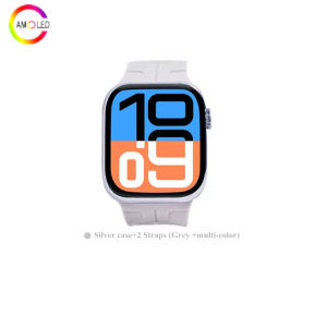2025 New HK10 Mini Plus Smart Watch AI Album Navigation 2.0 BT Call Man Woman Music Gravity Sensing 1.75 "AMOLED ChatGPT 3D Menu