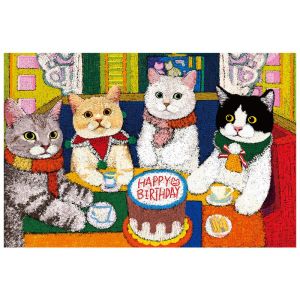 MAODETIANKONGZHICHENG | Adult Puzzle 1000 Pieces