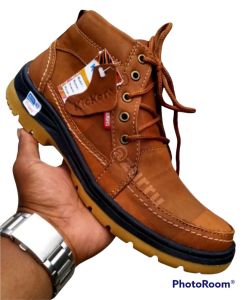 SEPATU  PRIA DEWASA KULIT