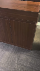 Sideboard with drawer kitchen storage cabinet multi-functional storage cabinet