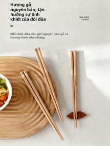FaSoLa | Cute Cartoon Design Wooden Chopsticks for Single Use