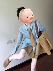 CHANGTONG | Elegant Ootd Suits Set