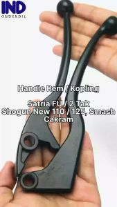 Handle-Handel-Hendel-Hendle-Lever-Tuas Rem Tangan-Kanan Satria FU-F 150 - F150
