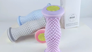 Hand Foot Massage Roller Relief Plantar Fasciitis Foot Relaxation Roller Yoga Fitness Reflexology Massage Muscle Relie Alat Urut Kaki 腳底按摩器