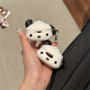 Cute Creative Cartoon Redmi Buds6 Power Version Bluetooth Earphone Case Protective Shell Cover for Xiaomi Redmibuds6 Lite