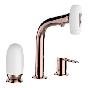 Kohler | Aesthetic Pull-down Cold and Hot Water Faucet