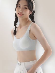 MiiOW | Áo ngực nữ sinh MiiOW Catwoman không dây chống hunchback cho giai đoạn phát triển của bé gái độ tuổi trung học cơ sở và trung học phổ thông