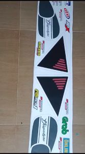 ( COD ) JAPSTYLE STICKER STRIPING MOTOR HONDA JAPSTYLE IP.01 STRIPING VARIASI RACING