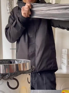 ถุงขยะ ถุงขยะสำหรับใช้ในบ้าน ถุงดำหนา ถุงขยะขนาดใหญ่ทนทานไม่ขาด ถุงขยะหลายขนาดให้เลือก ส่งจากประเทศไทย