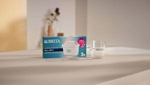 BRITA Water Filter Cartridge MAXTRA PRO Pure Performance (All-in-1) - filters micro impurities like PFAS chlorine limescale & metals