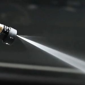 6in1 Nozzle High Pressure Washer Adjustable Kepala Nozzle Adjustable Nozzle Cuci Mobil Sprayer Kabut Hose Nozzle
